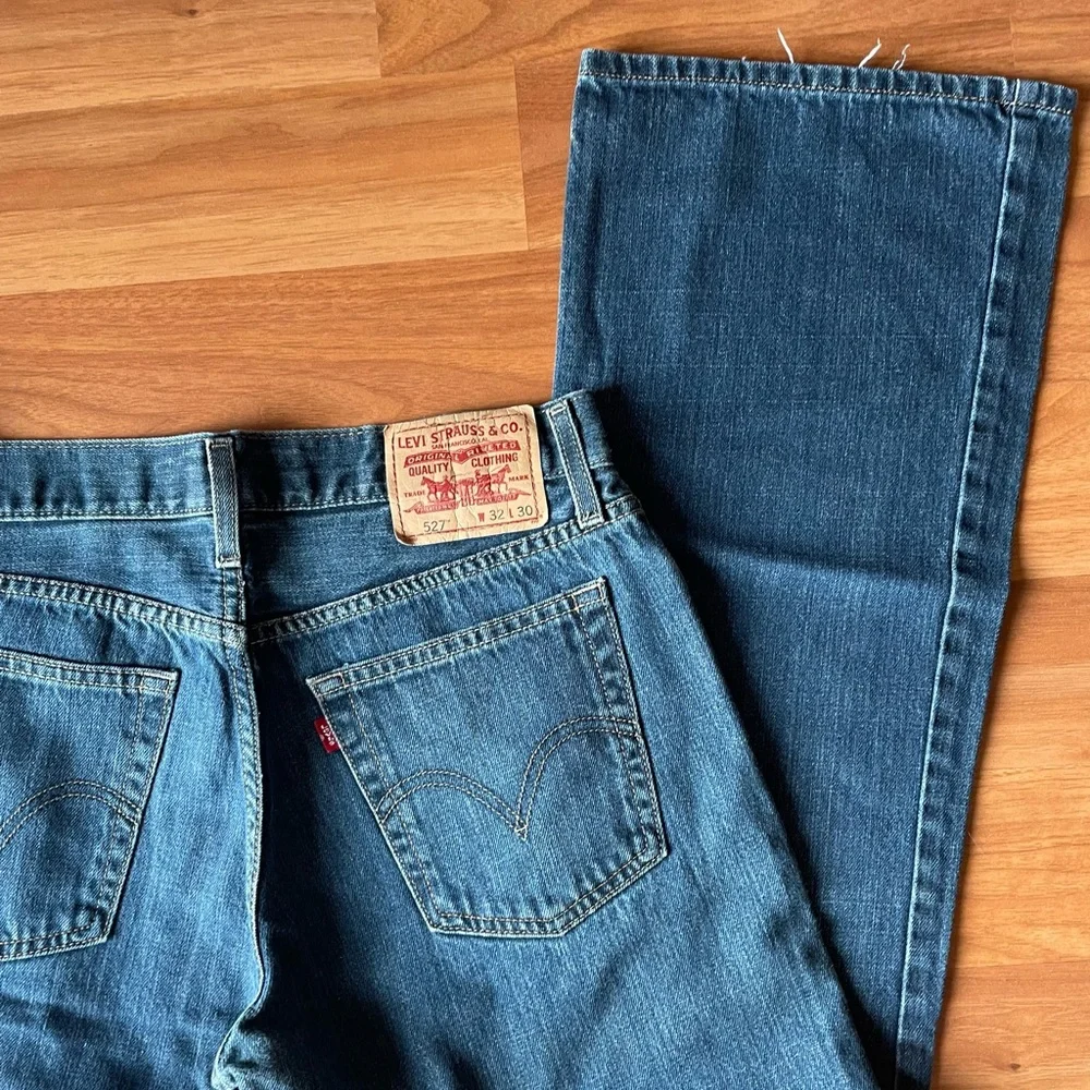 Vintage Levis 527s - Picture 7 of 9